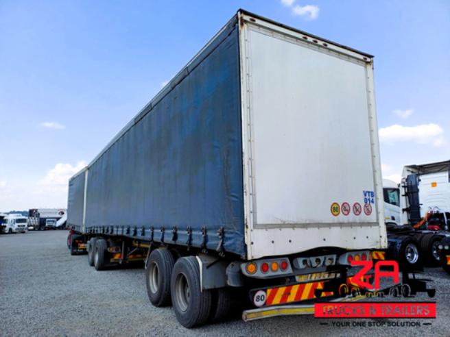2020 SA TRUCK BODIES SUPERLINK TAUTLINER #53311